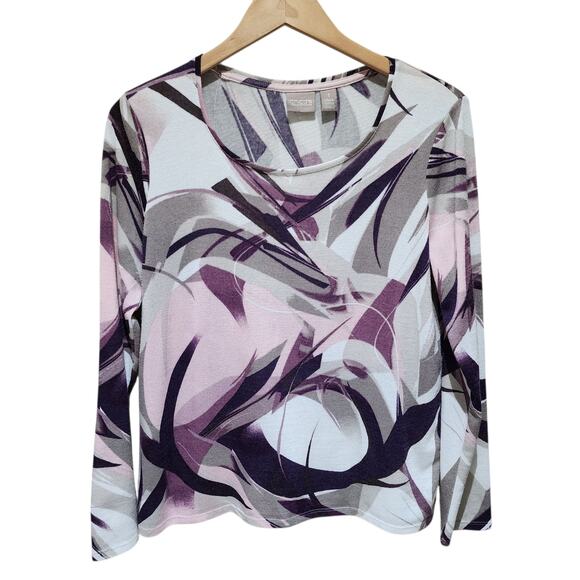 Chico's Sweater Pullover Lightweight - Picture 1 of 4